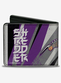 Billetera de Shredder - Tortugas Ninja