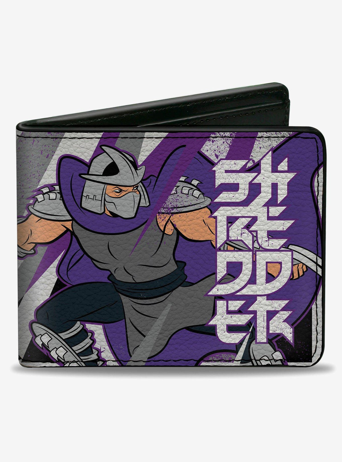 Billetera de Shredder - Tortugas Ninja