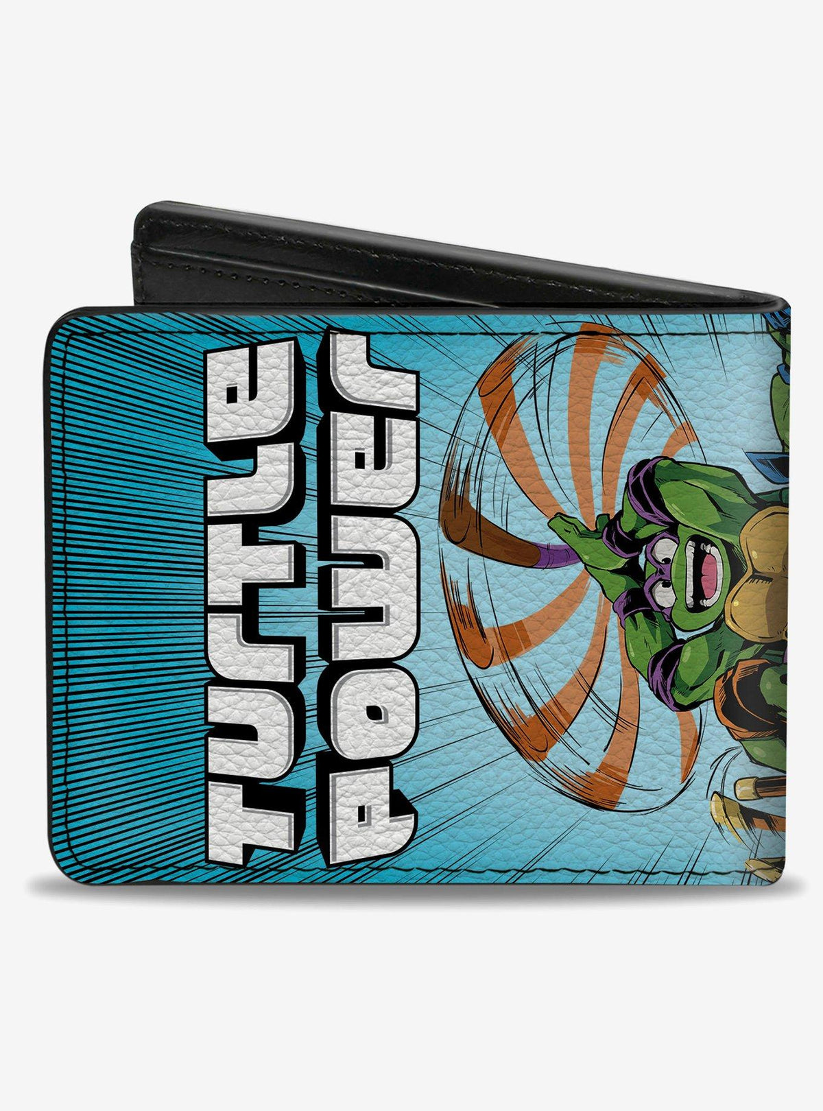 Billetera plegable Teenage Mutant Ninja Turtles