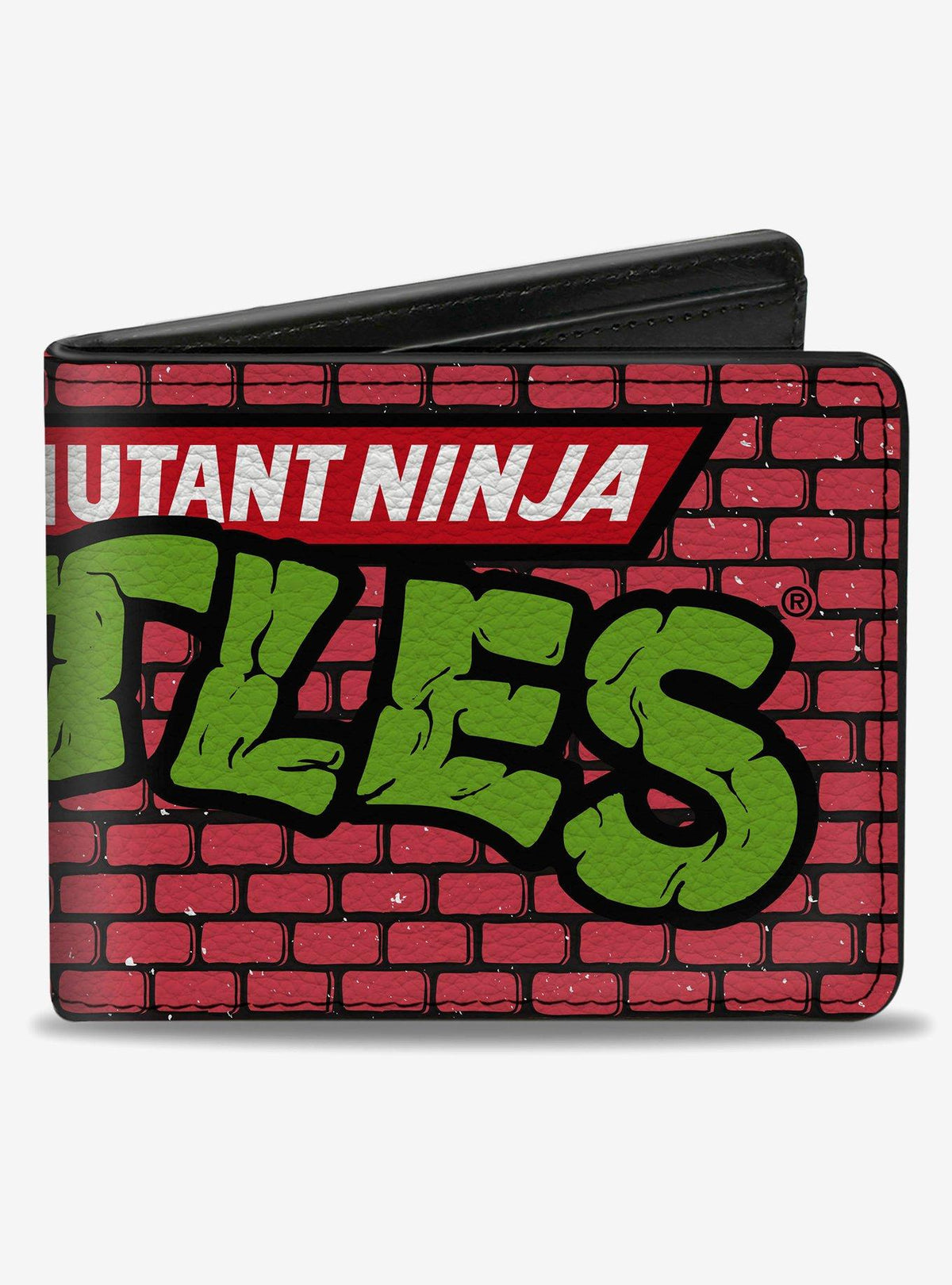 Billetera doble pliegue Teenage Mutant Ninja Turtles