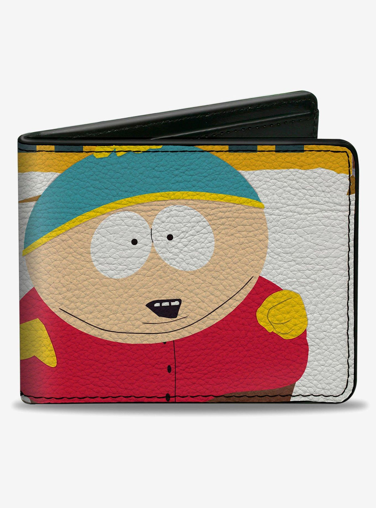 Billetera South Park de Cartman y Kenny