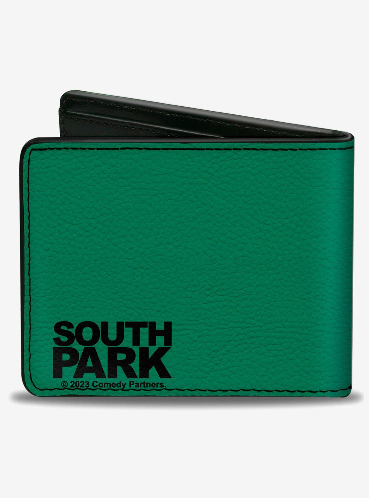 Billetera South Park con rostro de Kyle