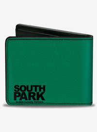Billetera South Park con rostro de Kyle