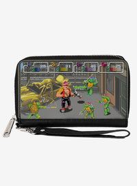 Billetera Teenage Mutant Ninja Turtles: batalla arcade