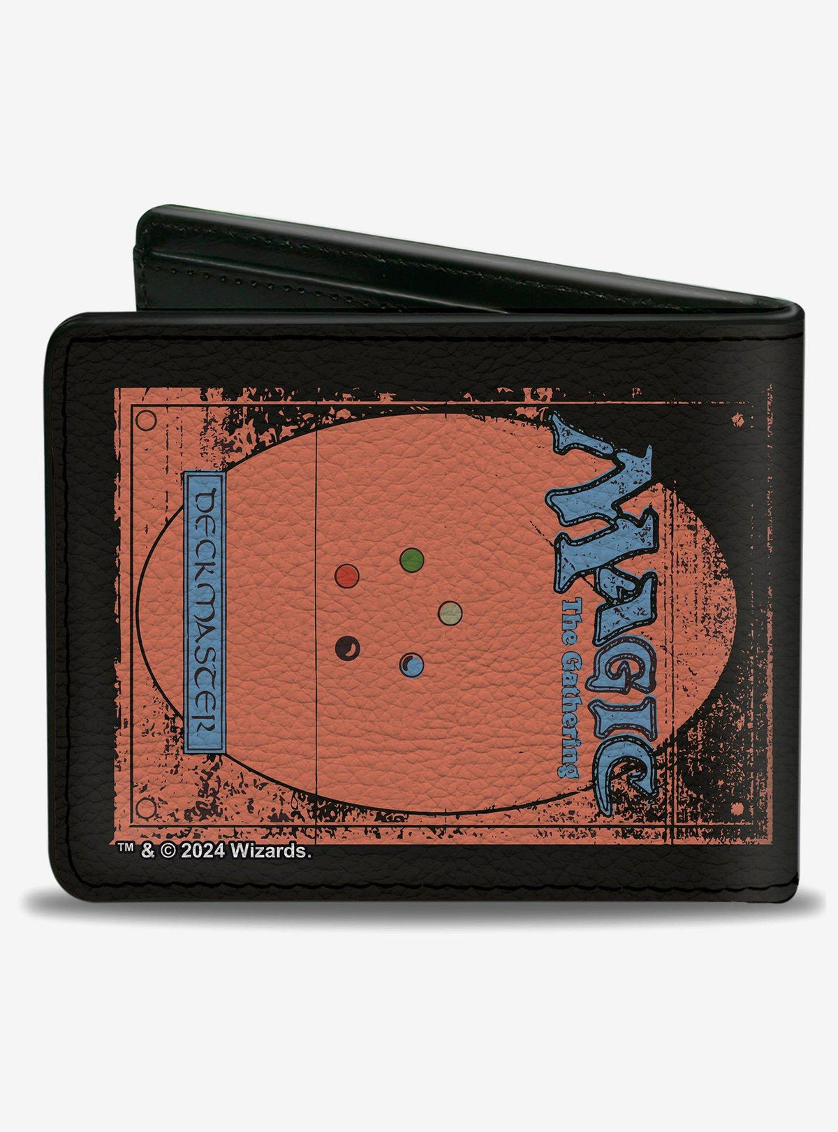 Billetera Magic: The Gathering Hammer of Bogardan
