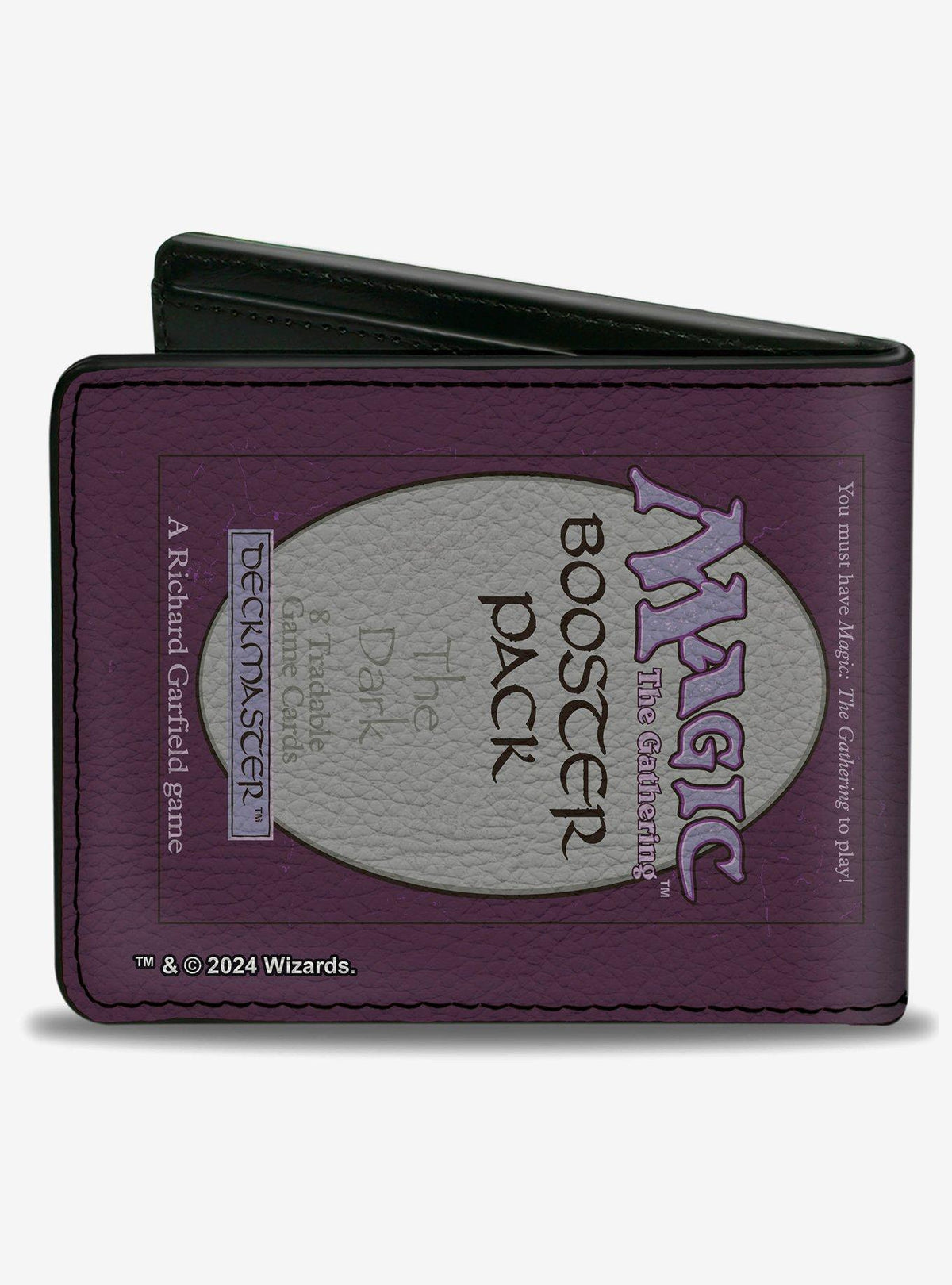 Billetera Magic: The Gathering The Dark Deckmaster