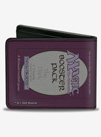 Billetera Magic: The Gathering The Dark Deckmaster
