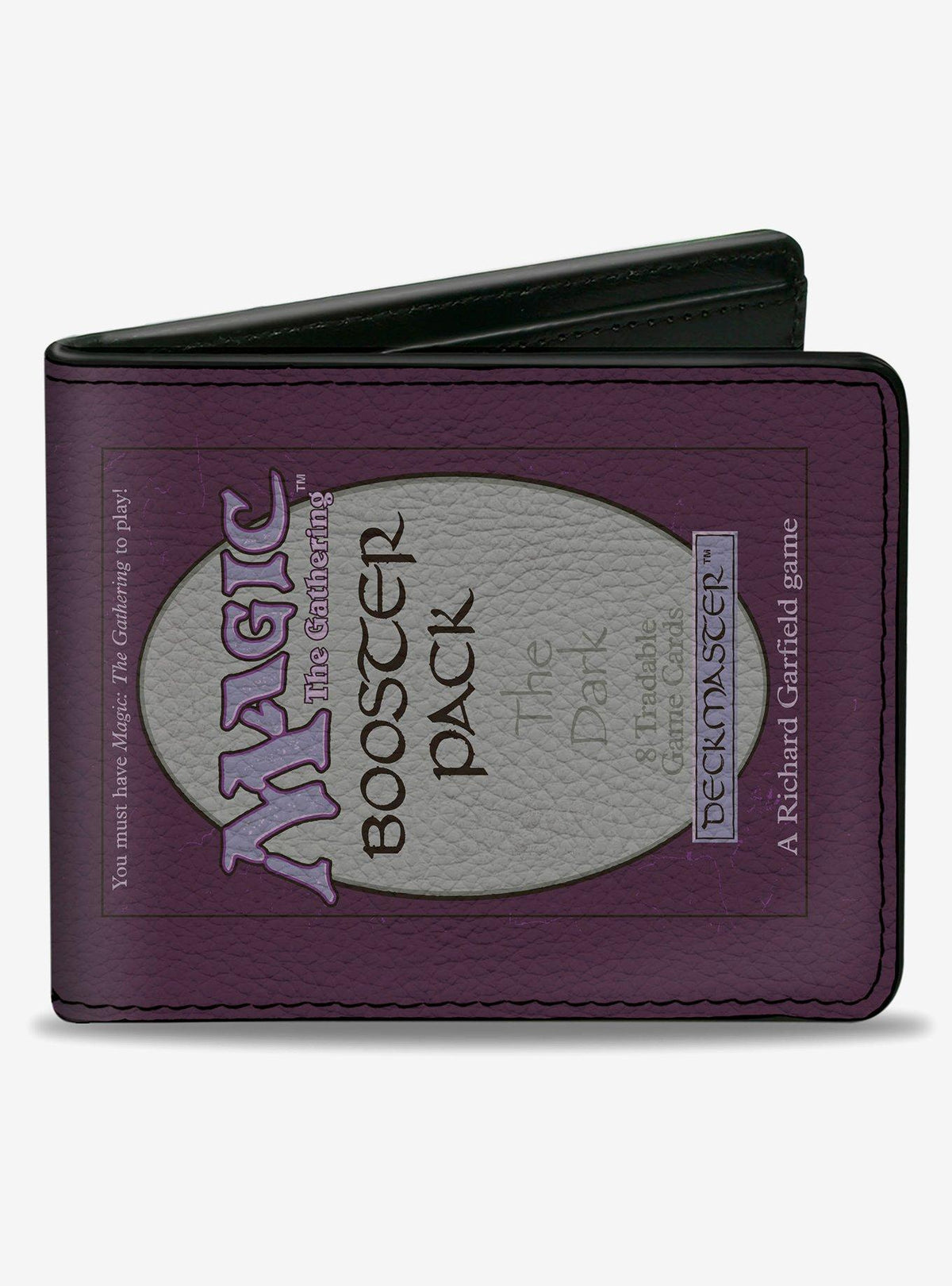 Billetera Magic: The Gathering The Dark Deckmaster