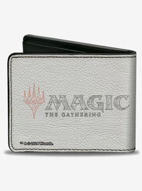 Billetera bifold Magic: The Gathering, maná blanco