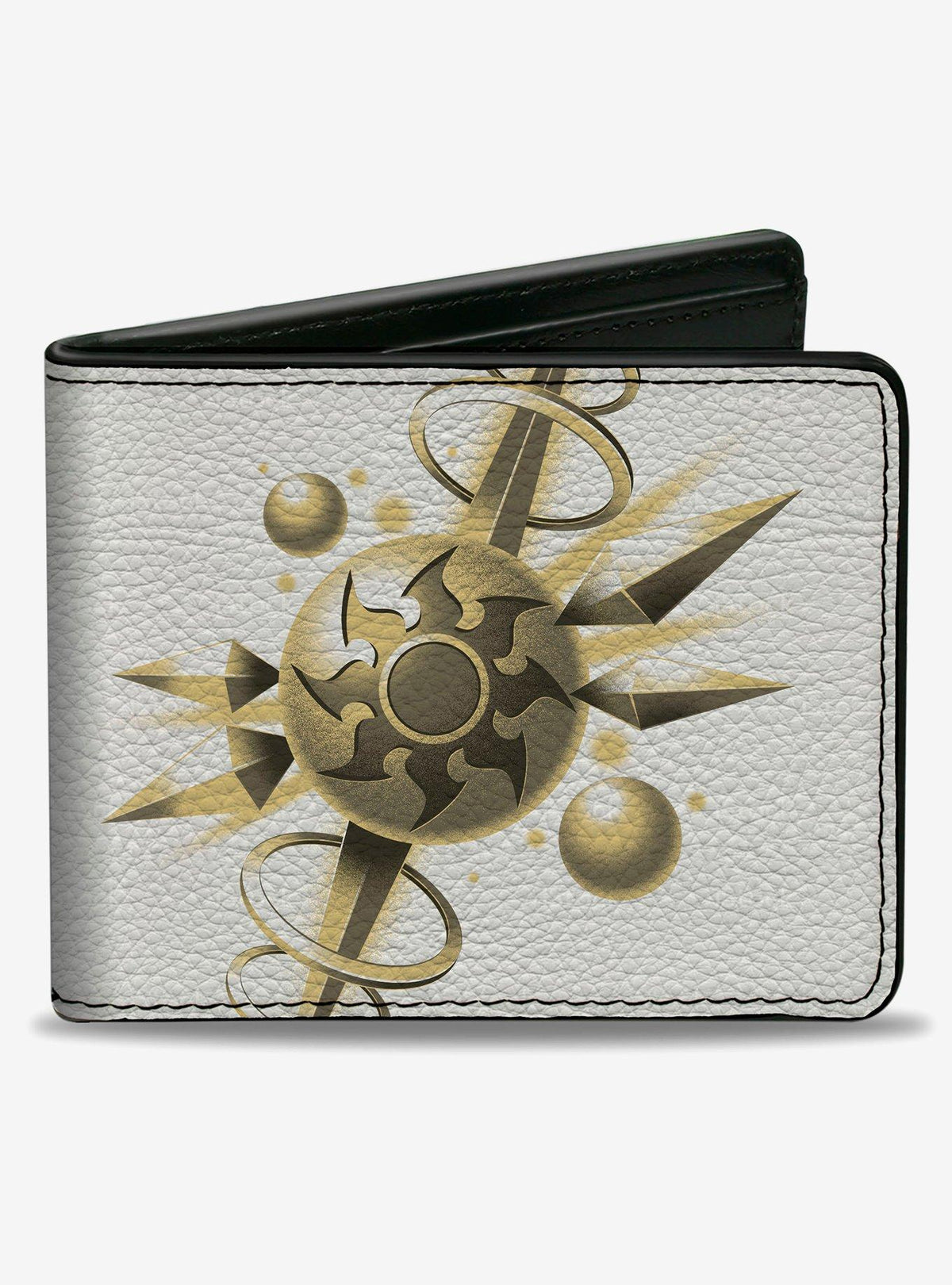 Billetera bifold Magic: The Gathering, maná blanco