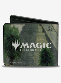 Billetera bifold Magic: The Gathering - Ancestral Recall