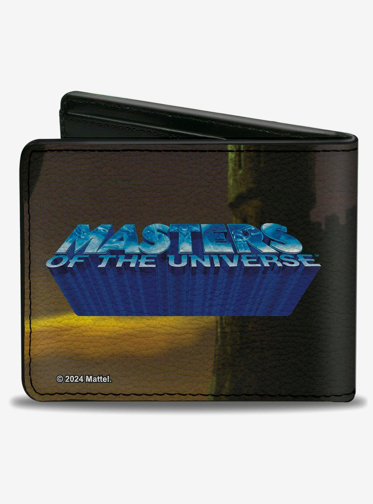 Billetera Masters of the Universe Castillo Grayskull