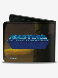 Billetera Masters of the Universe Castillo Grayskull
