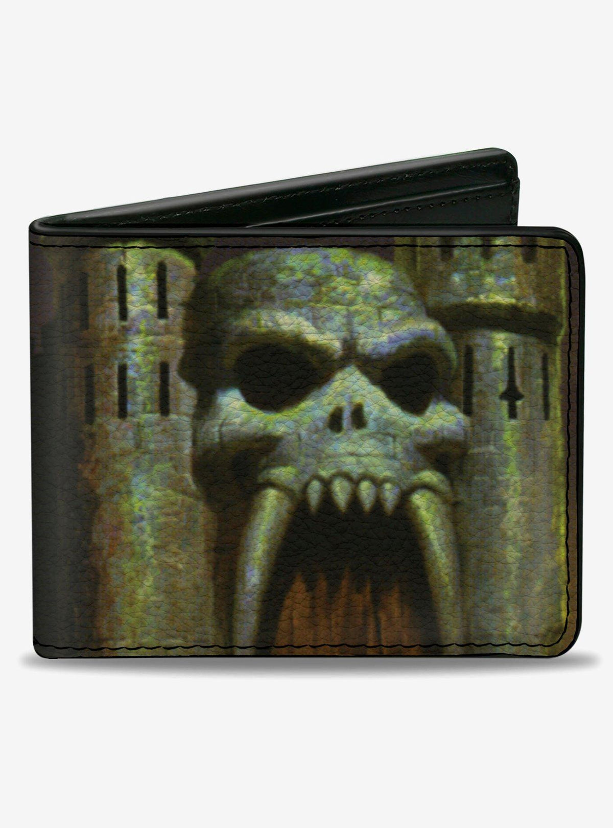 Billetera Masters of the Universe Castillo Grayskull