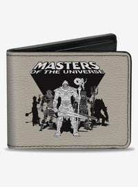 Billetera Skeletor y los Evil Ones – Masters of the Universe