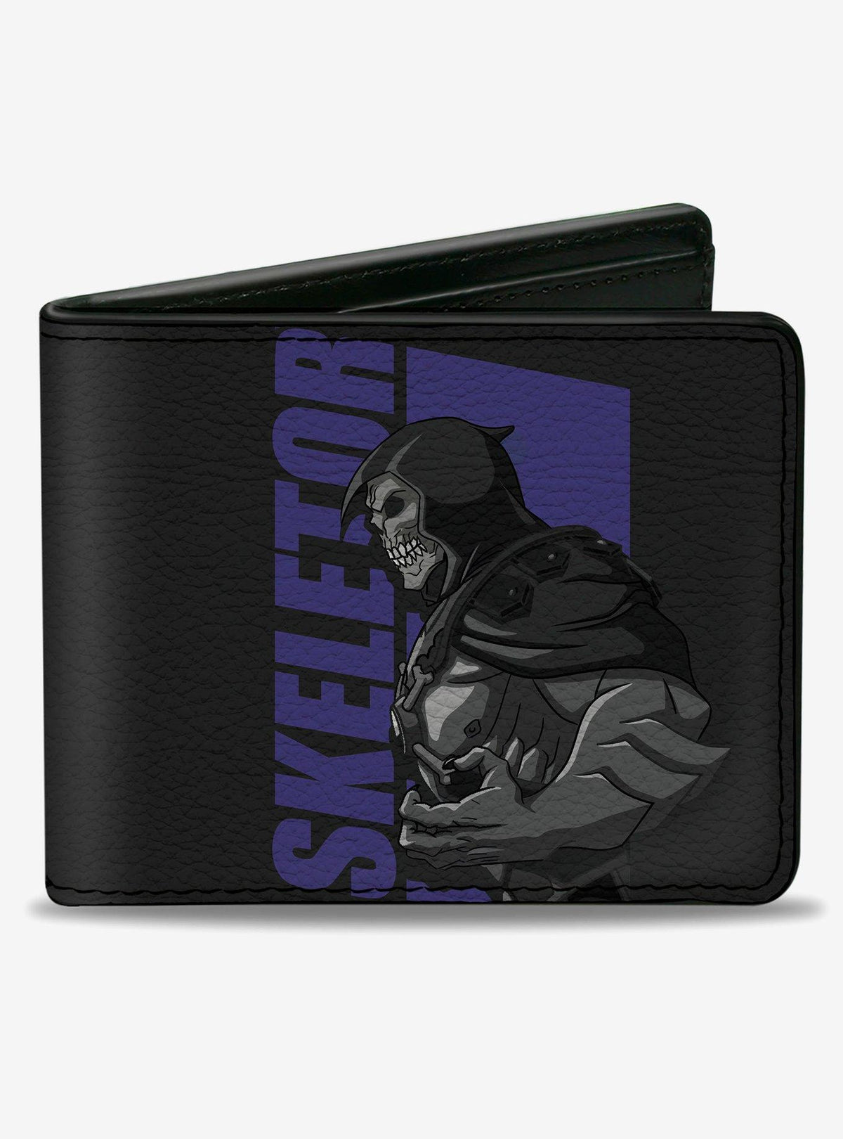 Billetera Masters of the Universe He-Man y Skeletor