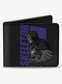 Billetera Masters of the Universe He-Man y Skeletor