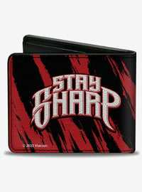 Billetera plegable de Shredder - Teenage Mutant Ninja Turtles