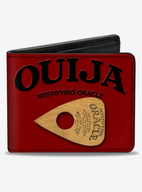 Billetera Ouija con logo y puntero