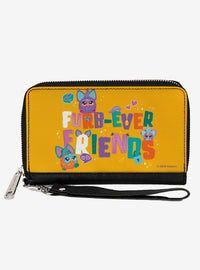 Billetera Furby Furb Ever Friends: Pose grupal