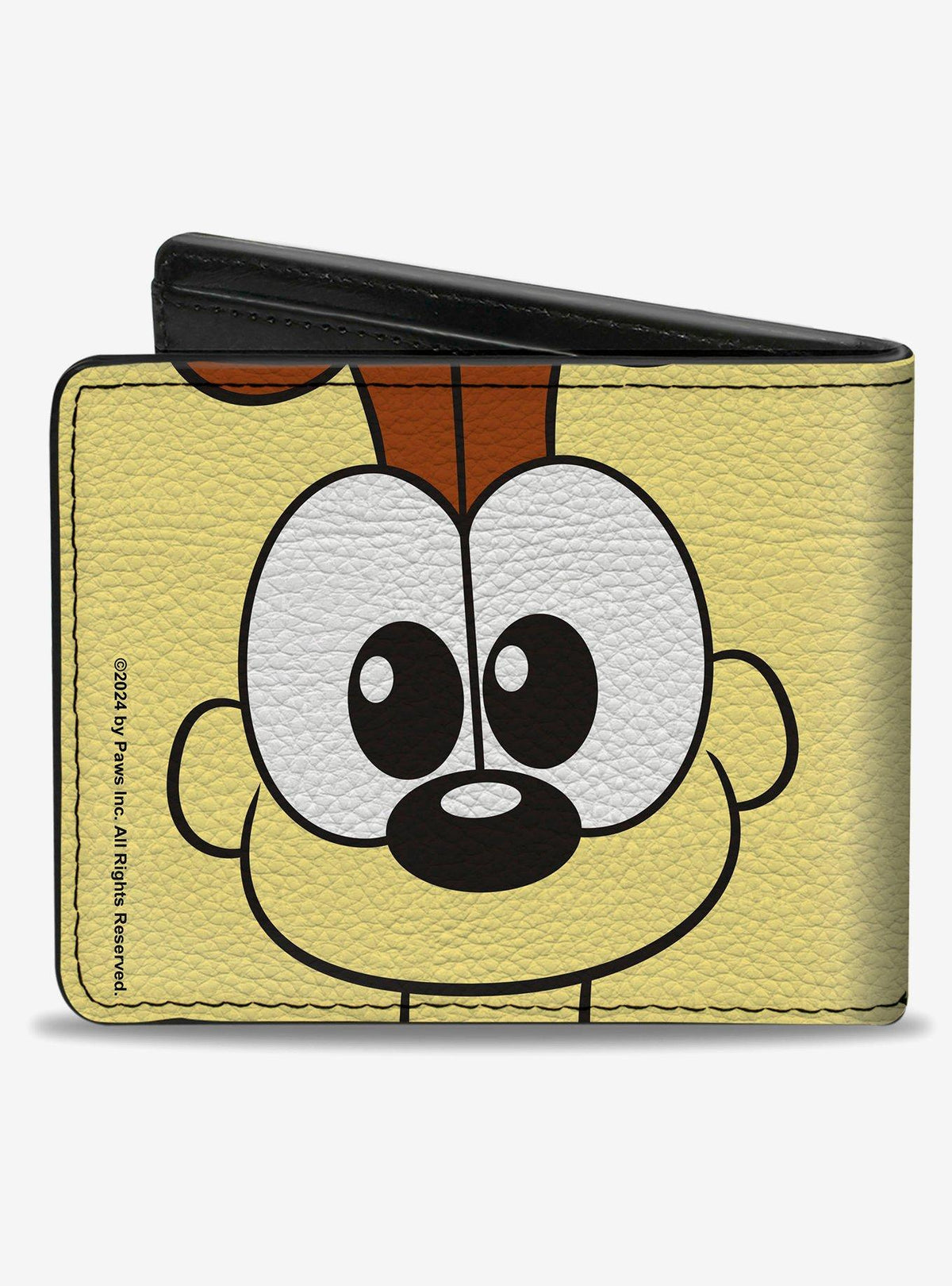 Billetera plegable Odie de Garfield