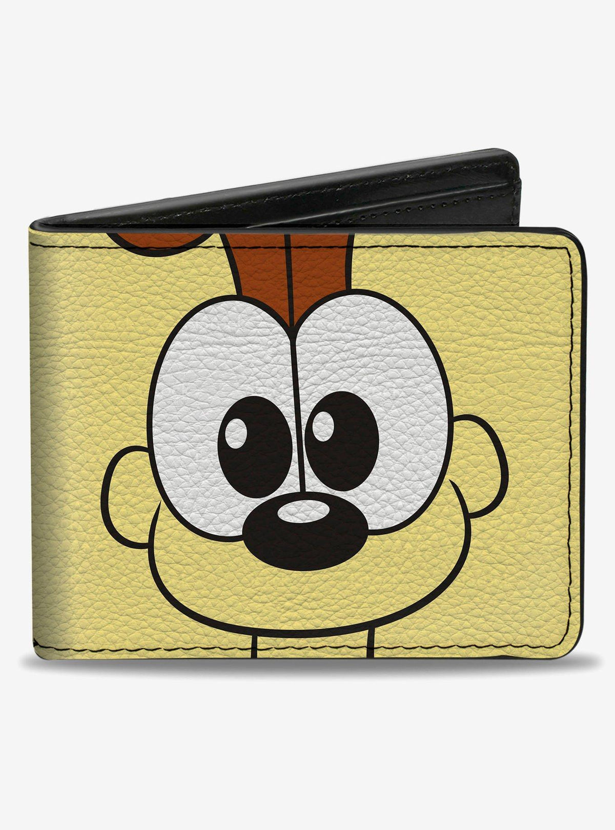 Billetera plegable Odie de Garfield