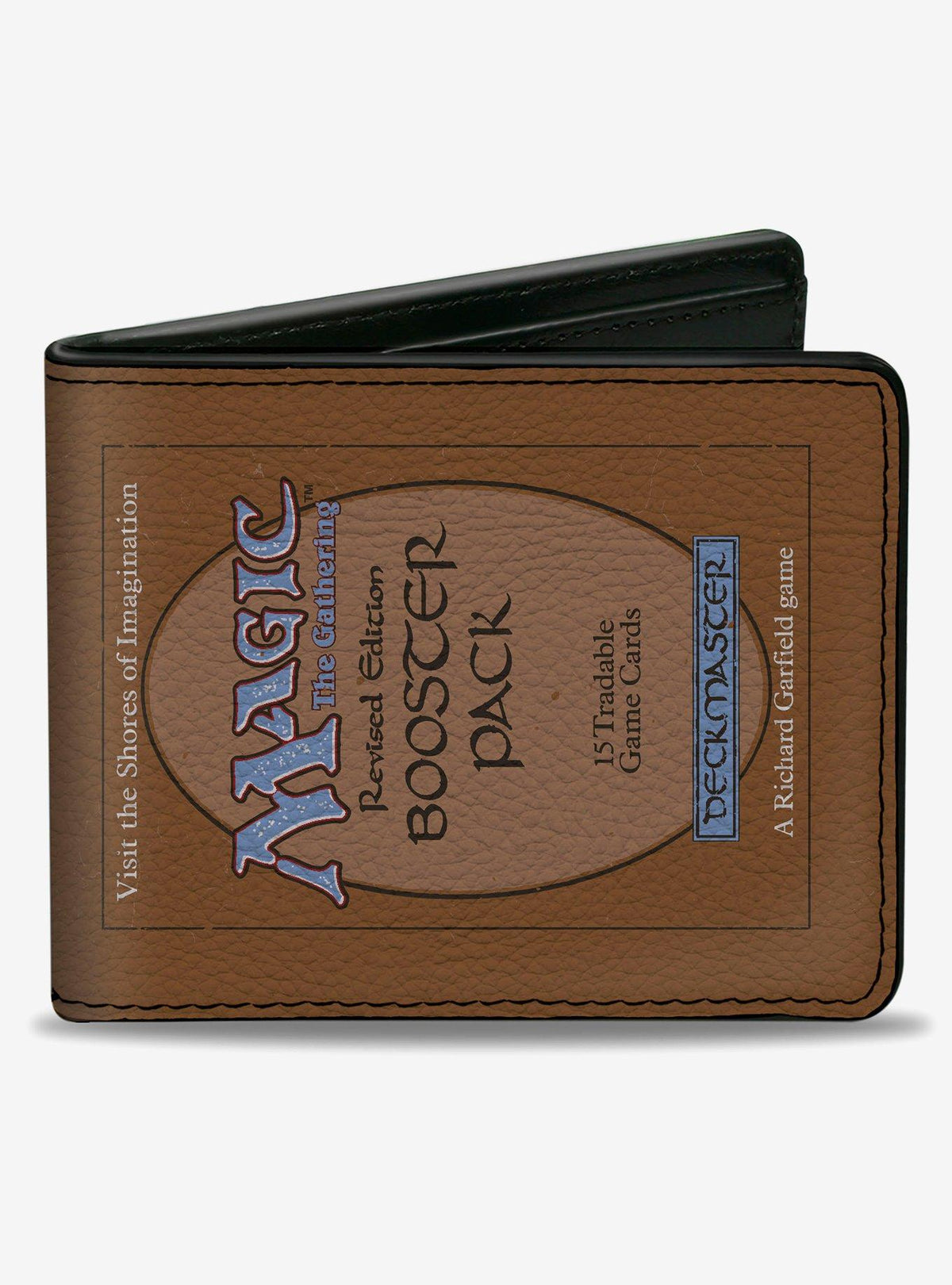 Billetera Magic: The Gathering Deckmaster
