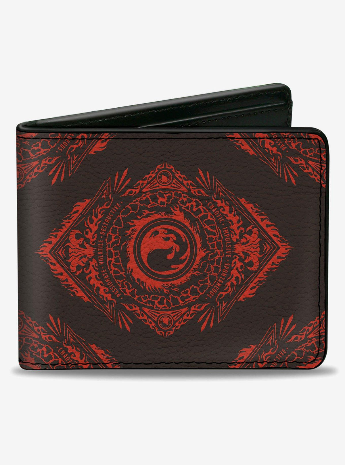 Magic: The Gathering Billetera Planeswalker Montaña