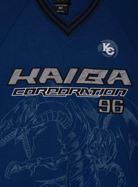 Camisa Yu-Gi-Oh! Kaiba Corporation