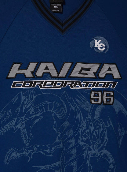 Camisa Yu-Gi-Oh! Kaiba Corporation