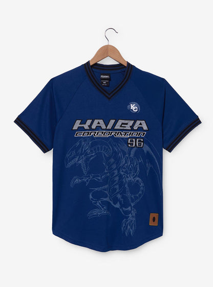 Camisa Yu-Gi-Oh! Kaiba Corporation