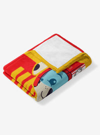 Manta Paw Patrol Marshall 152 x 203 cm