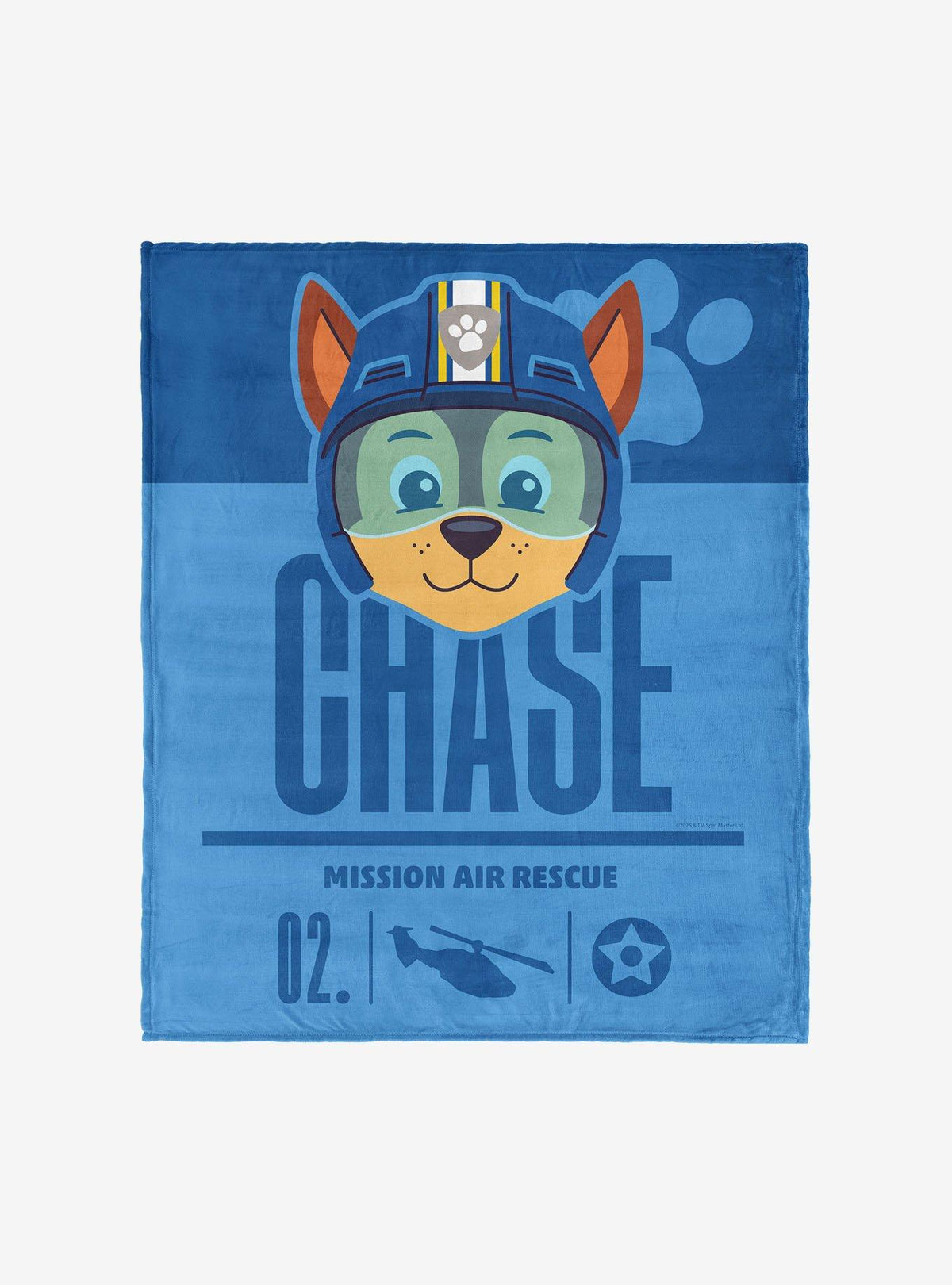 Manta Paw Patrol Chase Mission