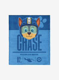 Manta Paw Patrol Chase Mission
