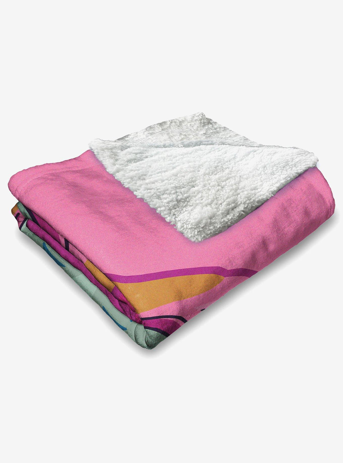 Manta Sherpa Silk Touch de Skye | Paw Patrol