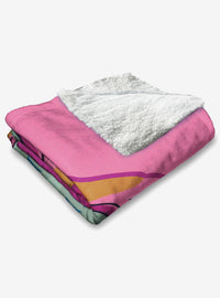 Manta Sherpa Silk Touch de Skye | Paw Patrol