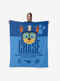 Manta Sherpa Patrulla Canina: Misión de Chase