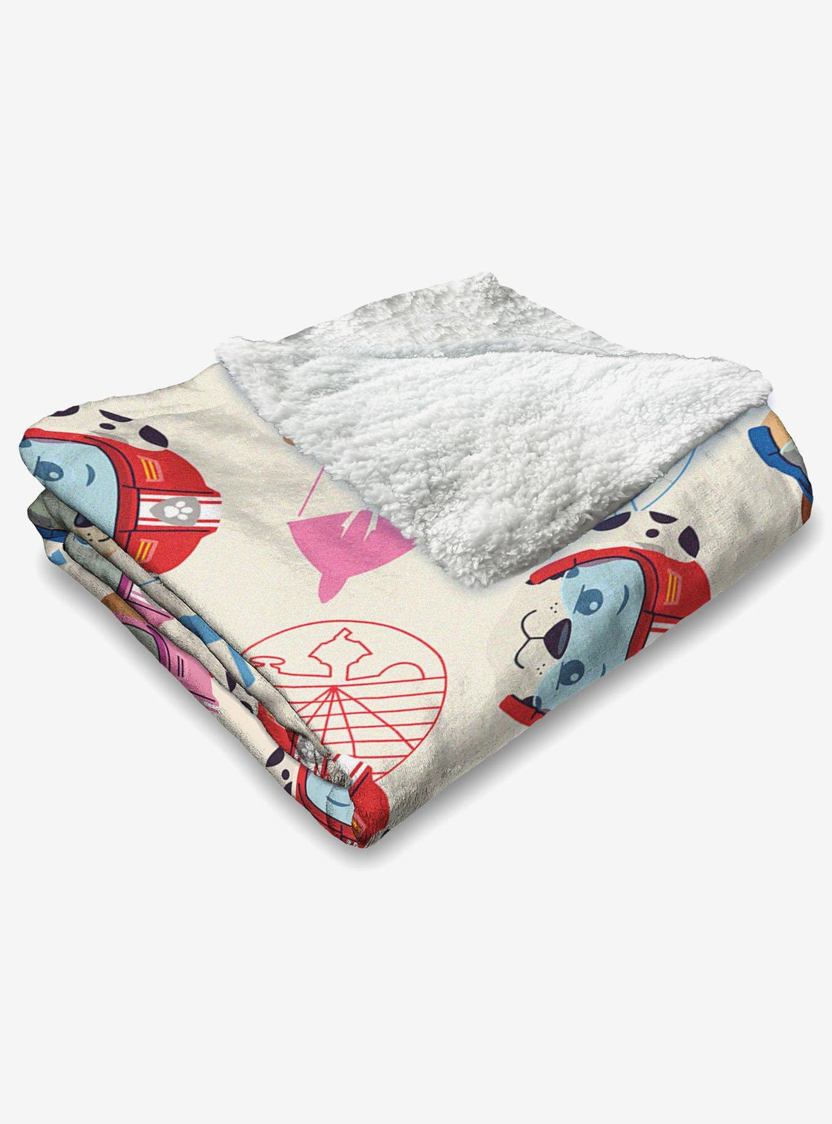 Manta Sherpa Paw Patrol Air Rescue