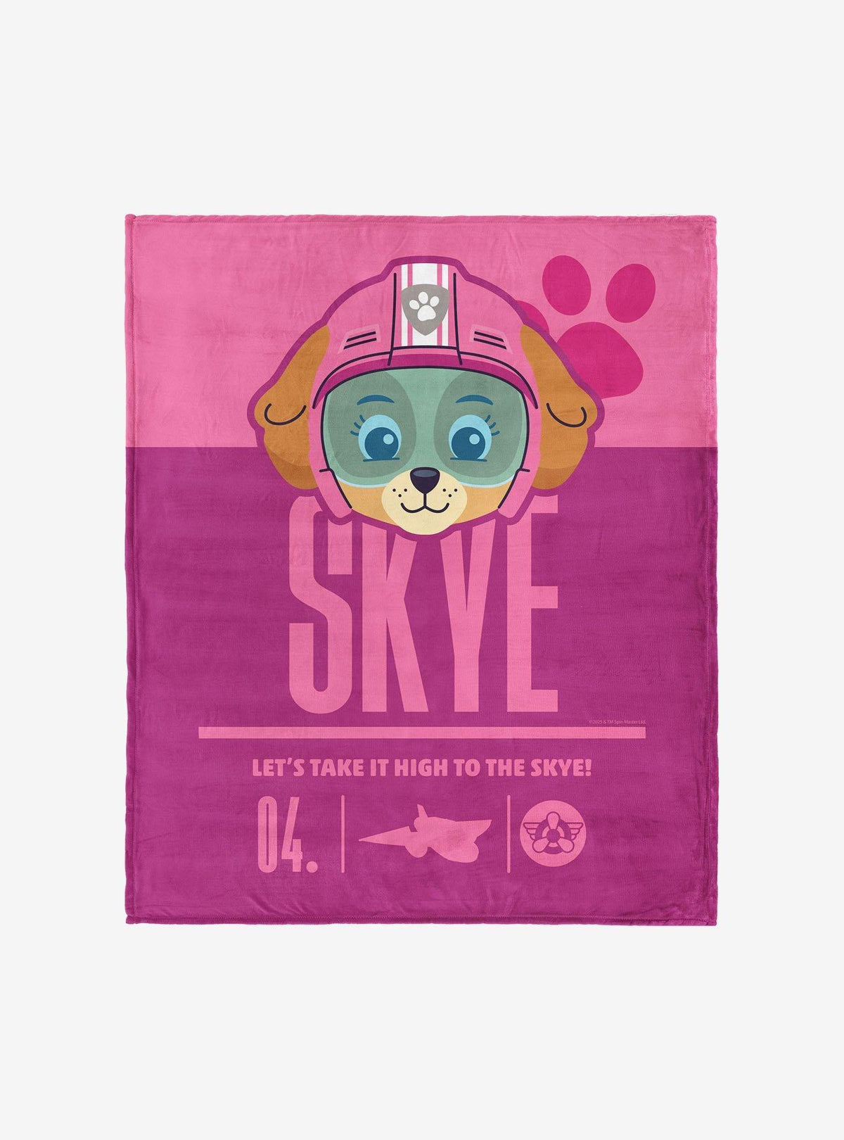 Manta Paw Patrol Skye High to the Skye