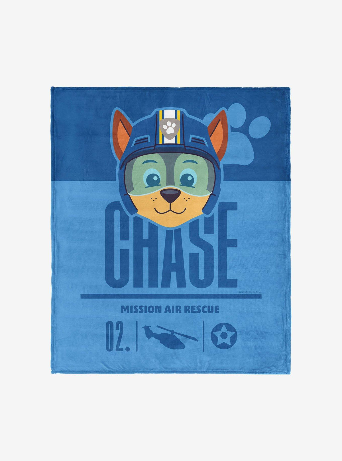 Manta Paw Patrol: Misión de Chase