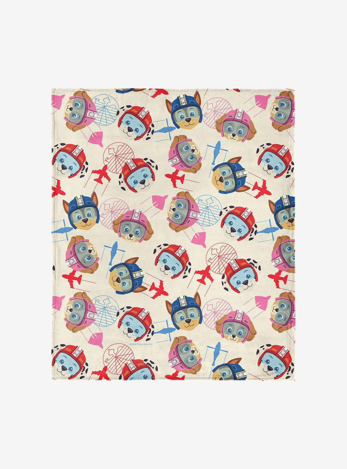 Manta Paw Patrol Air Rescue