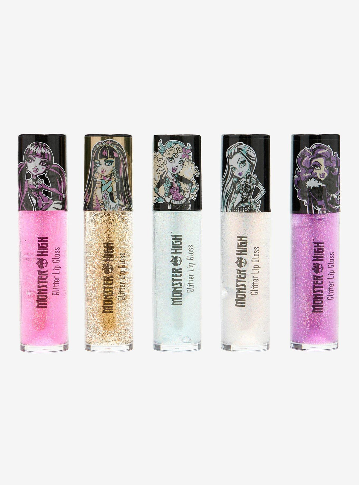 Monster High Brillo Labial Sorpresa
