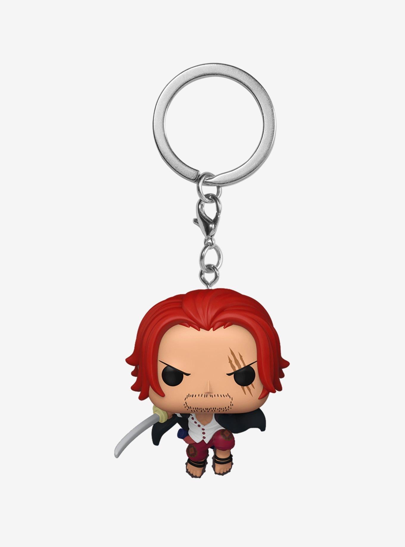 Llavero Funko Pocket Pop! Shanks de One Piece