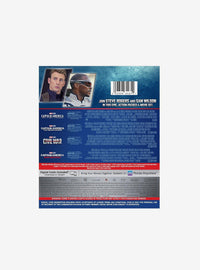 Set Blu-ray de 4 películas de Captain America