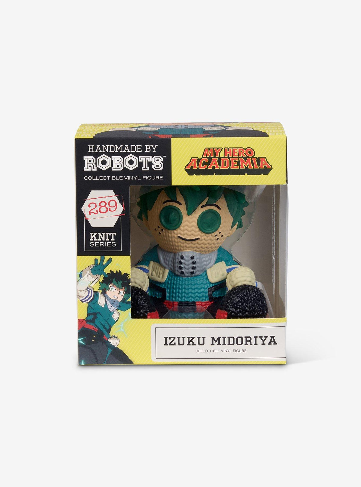 Figura de vinilo Deku - My Hero Academia