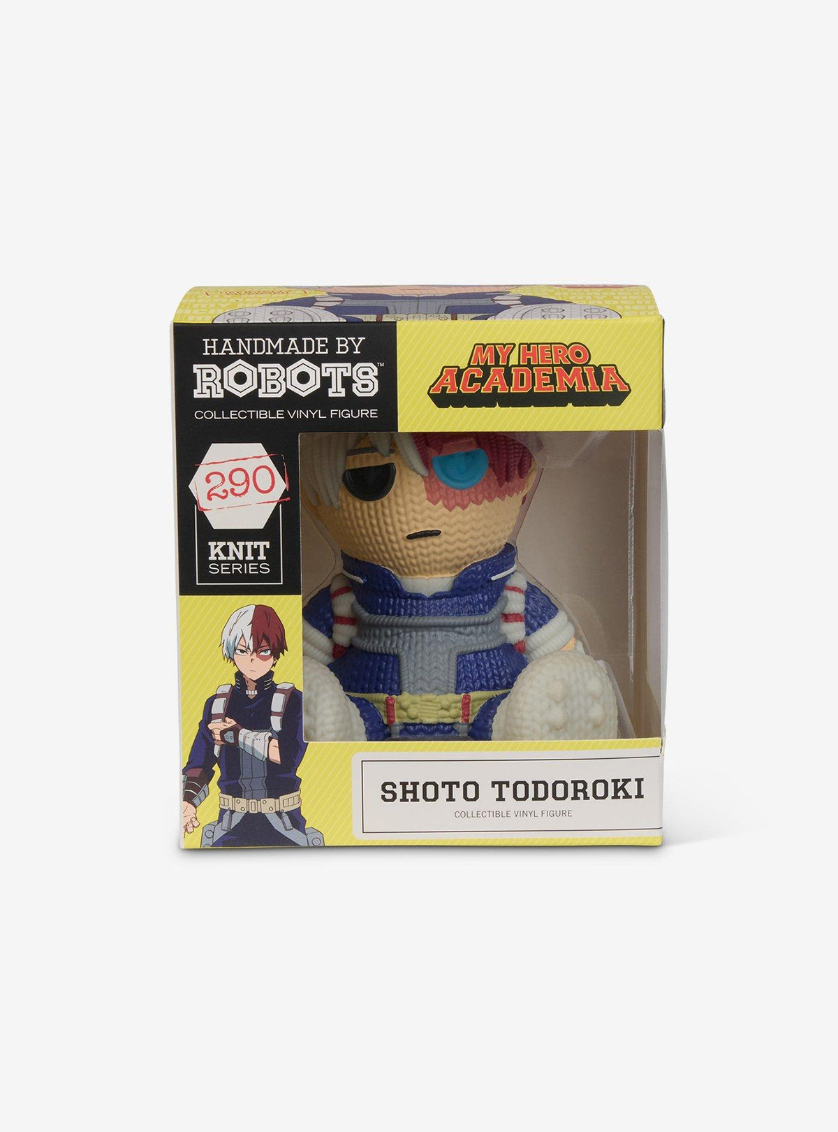 Figura de vinilo Shoto Todoroki - My Hero Academia