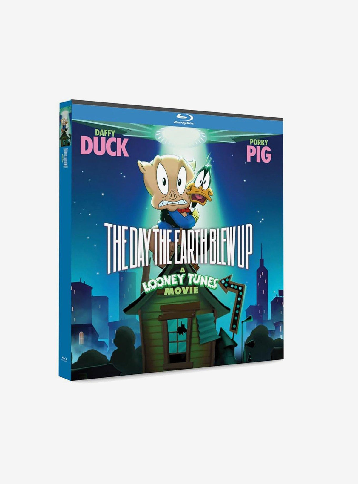 El día que la Tierra explotó: película de Looney Tunes (Blu-ray)