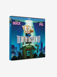 El día que la Tierra explotó: película de Looney Tunes (Blu-ray)