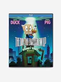 El día que la Tierra explotó: película de Looney Tunes (Blu-ray)