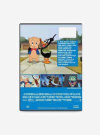 El día que la Tierra explotó: Looney Tunes en DVD